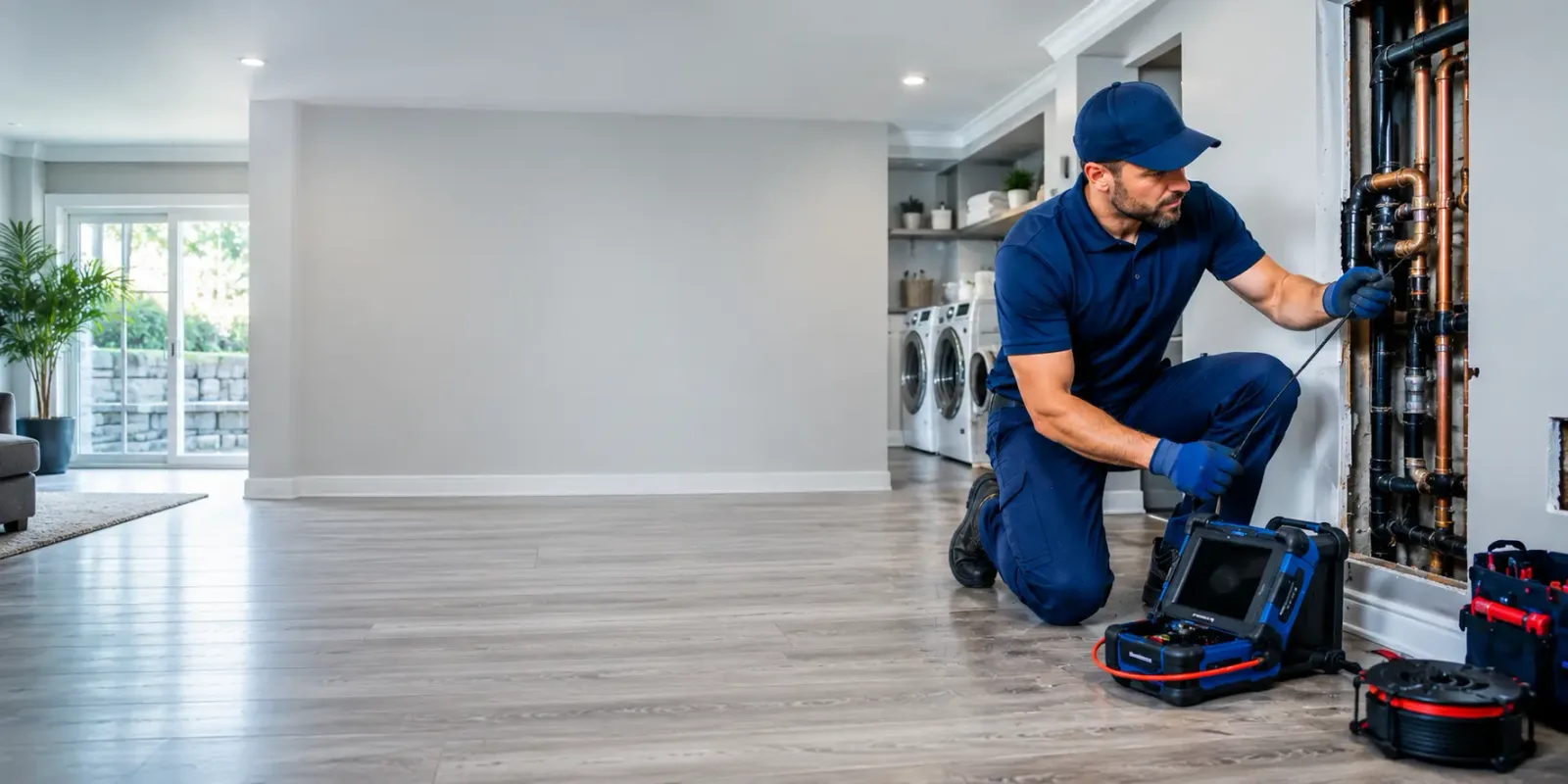 Emergency plumbing questions in Monroeville, PA