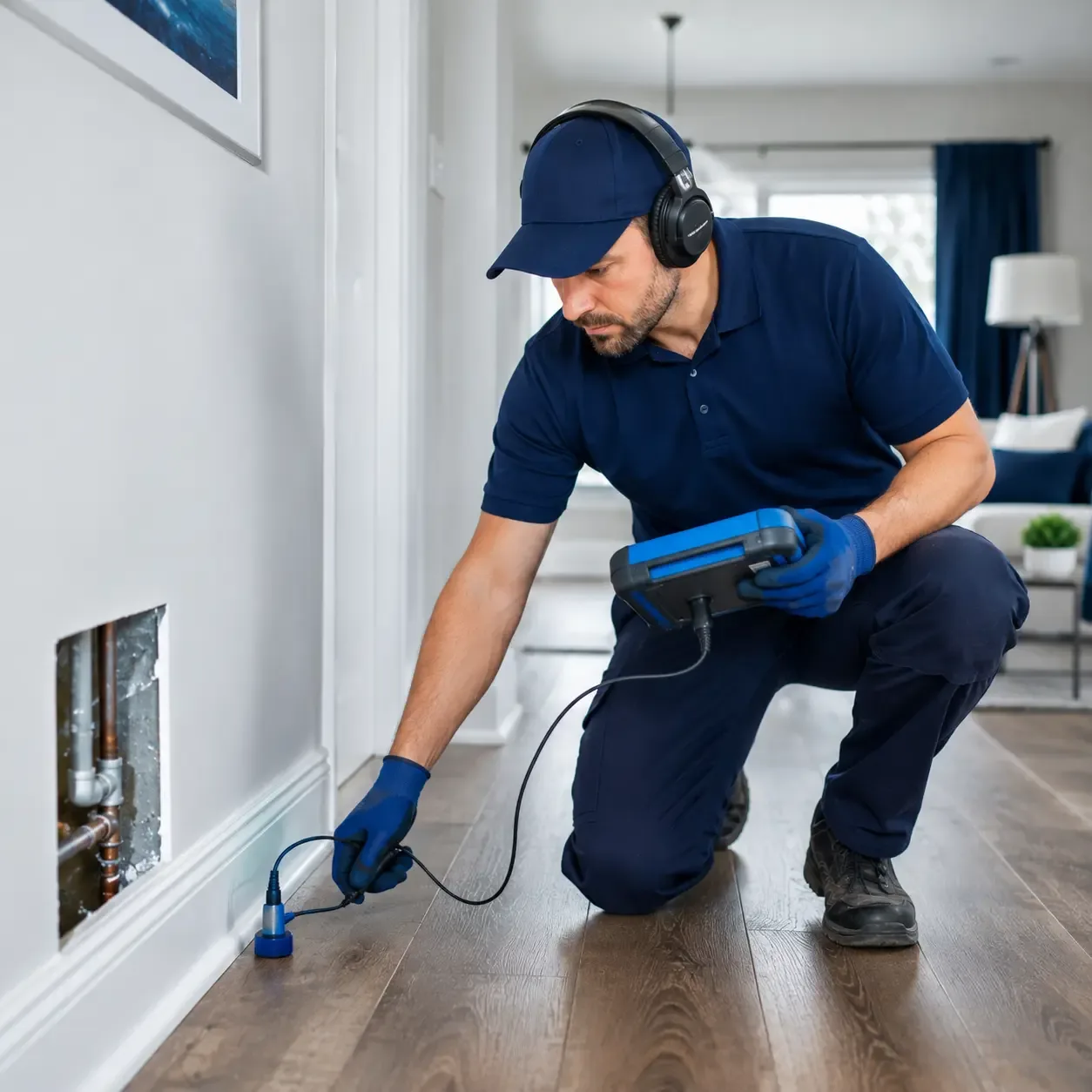 Emergency plumbing professionals serving Monroeville, PA